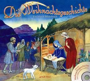 Cover von Die Weihnachtsgeschichte