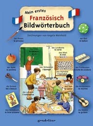 Cover von Mein erstes Französisch-Bildwörterbuch