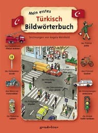 Cover von Mein erstes Türkisch-Bildwörterbuch