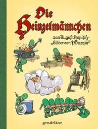 Cover von Die Heinzelmännchen