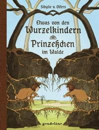 Cover von Etwas von den Wurzelkindern/Prinzesschen im Walde