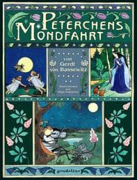 Cover von Peterchens Mondfahrt