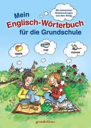 Cover von Mein Englisch-Wörterbuch für die Grundschule