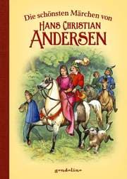Cover von Die schönsten Märchen von Hans Christian Andersen
