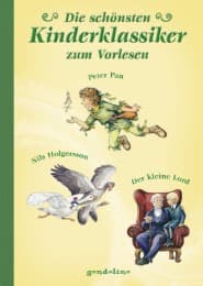 Cover von Die schönsten Kinderklassiker zum Vorlesen