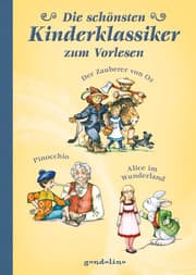 Cover von Die schönsten Kinderklassiker zum Vorlesen