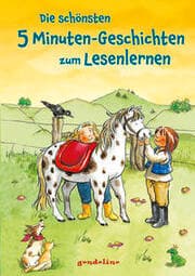 Cover von Die schönsten 5 Minuten-Geschichten zum Lesenlernen