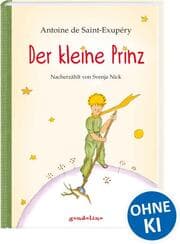 Cover von Der kleine Prinz