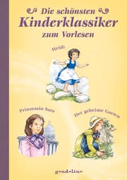 Cover von Die schönsten Kinderklassiker zum Vorlesen