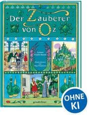 Cover von Der Zauberer von Oz