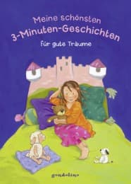 Cover von Meine schönsten 3-Minuten-Geschichten für gute Träume
