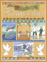 Cover von Pinocchio