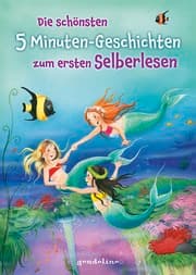 Cover von Die schönsten 5 Minuten-Geschichten zum ersten Selberlesen