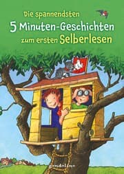 Cover von Die spannendsten 5 Minuten-Geschichten zum ersten Selberlesen