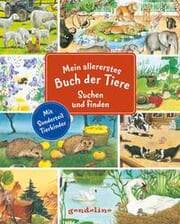 Cover von Mein allererstes Buch der Tiere