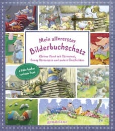 Cover von Mein allererster Bilderbuchschatz