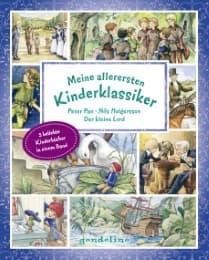 Cover von Meine allerersten Kinderklassiker