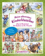 Cover von Meine allerersten Kinderklassiker