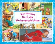 Cover von Mein allererstes Buch der Vorlesegeschichten