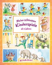 Cover von Meine schönsten Kinderspiele ab 2 Jahre