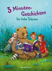 Cover von 3 Minutengeschichten für liebe Träume