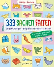 Cover von 333 Sachen falten - in wenigen Schritten leicht erklärt