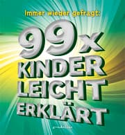 Cover von Immer wieder gefragt: 99x kinderleicht erklärt