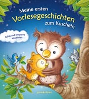 Cover von Meine ersten Vorlesegeschichten zum Kuscheln