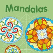 Cover von Mandalas (grün)