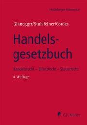 Cover von Handelsgesetzbuch