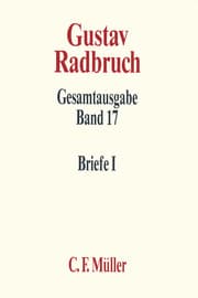 Cover von Gesamtausgabe 17