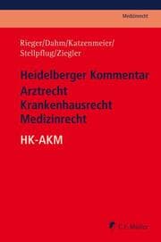 Cover von Lexikon des Arztrechts