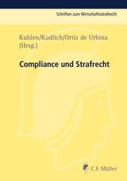 Cover von Compliance und Strafrecht
