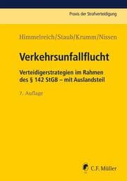 Cover von Verkehrsunfallflucht