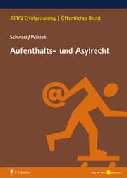 Cover von Aufenthalts- und Asylrecht