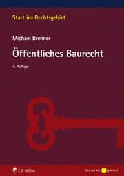 Cover von Öffentliches Baurecht