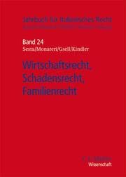 Cover von Wirtschaftsrecht, Schadensrecht, Familienrecht