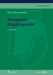 Cover von Zwangsvollstreckungsrecht