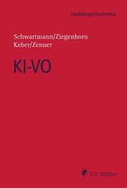 Cover von Heidelberger Kommentar KI-VO