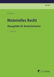 Cover von Materielles Recht