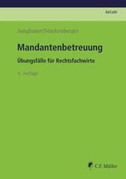 Cover von Mandantenbetreuung