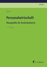 Cover von Personalwirtschaft