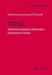 Cover von TTDSG