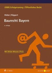 Cover von Baurecht Bayern