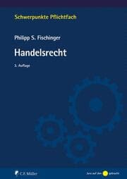 Cover von Handelsrecht