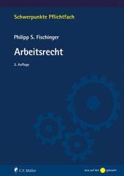 Cover von Arbeitsrecht