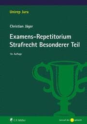 Cover von Examens-Repetitorium Strafrecht Besonderer Teil