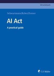 Cover von AI Act