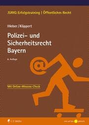 Cover von Polizei- und Sicherheitsrecht Bayern
