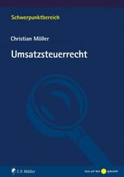 Cover von Umsatzsteuerrecht